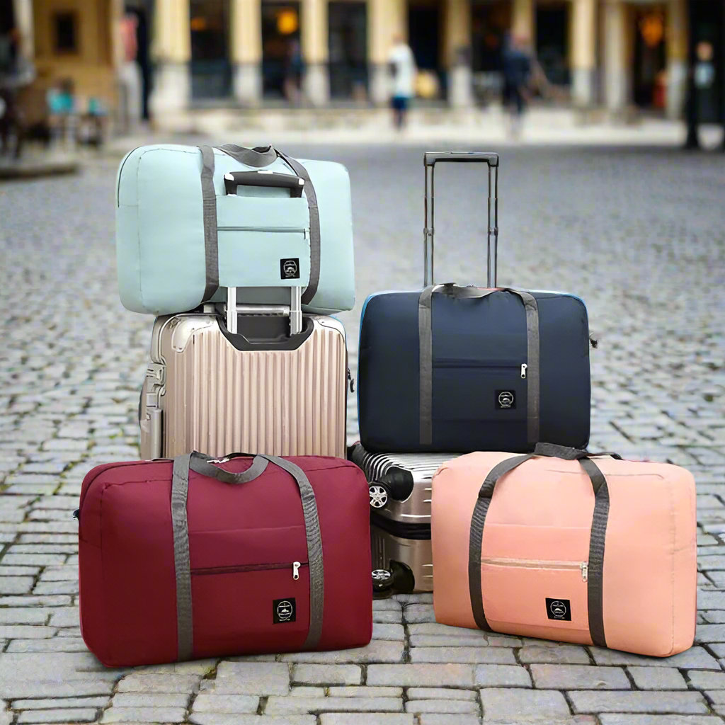 Windflow Foldable Travel bag - Mix Color