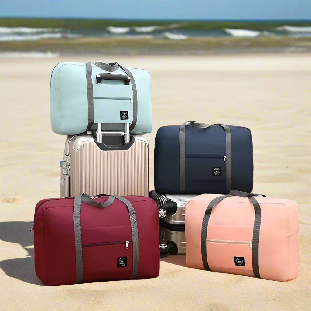 Windflow Foldable Travel bag - Mix Color