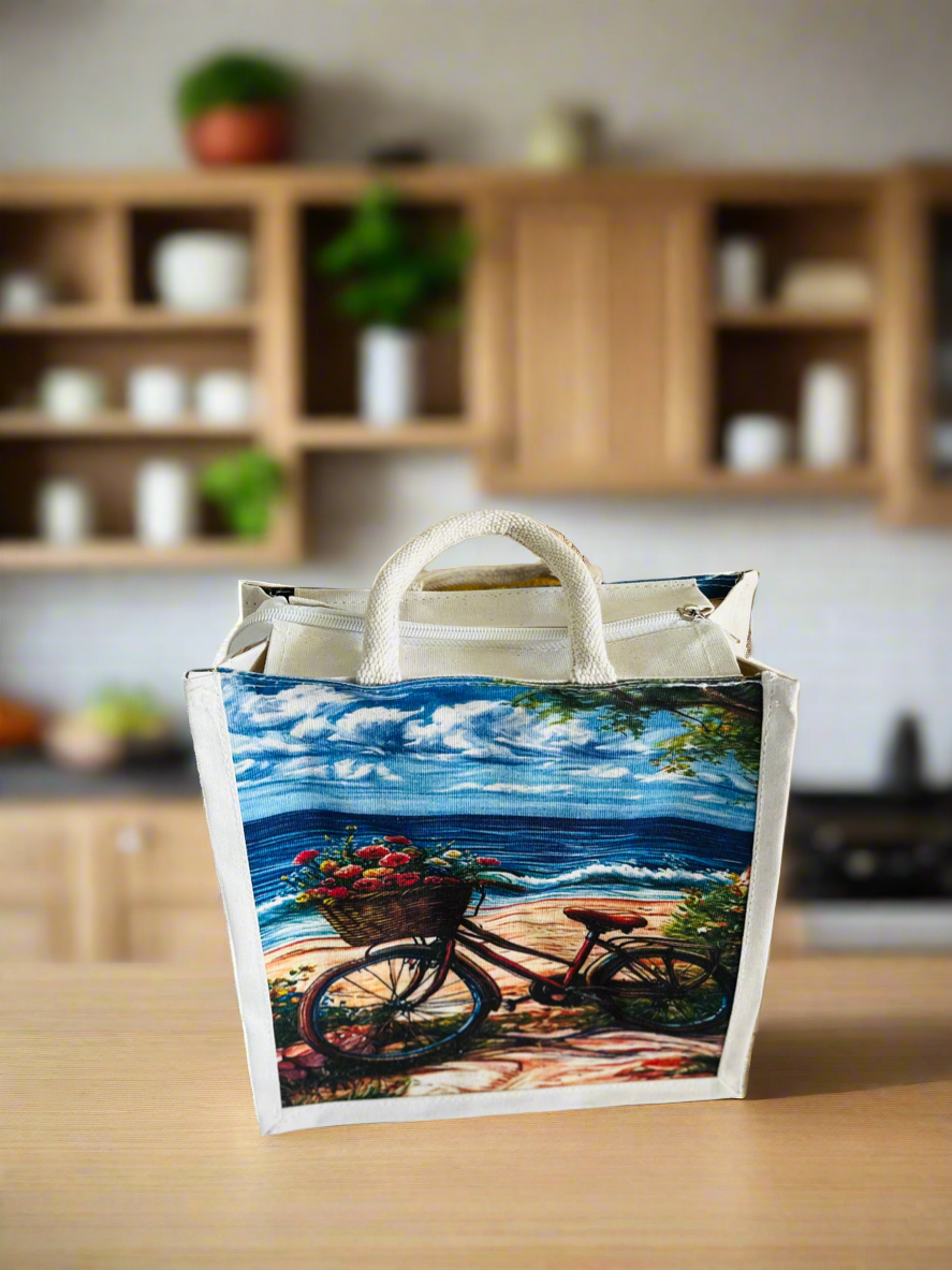 Canvas Jute Bag