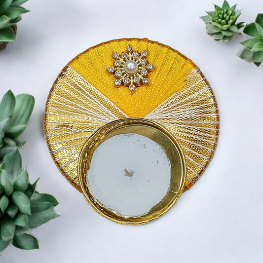 Beautiful Candle Holder (Size: 3 Inch)