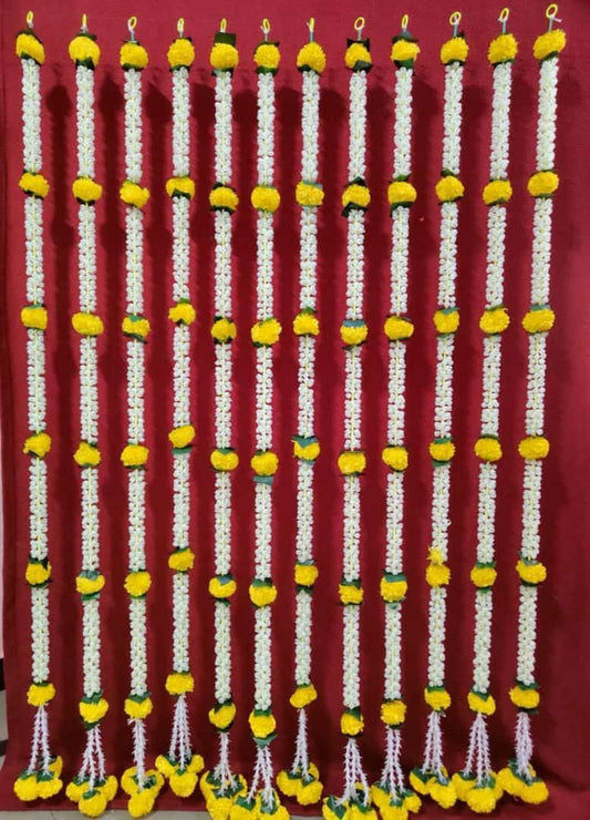 Flower Hanging (Size: 52 Inch) (1 Piece) (H0075)