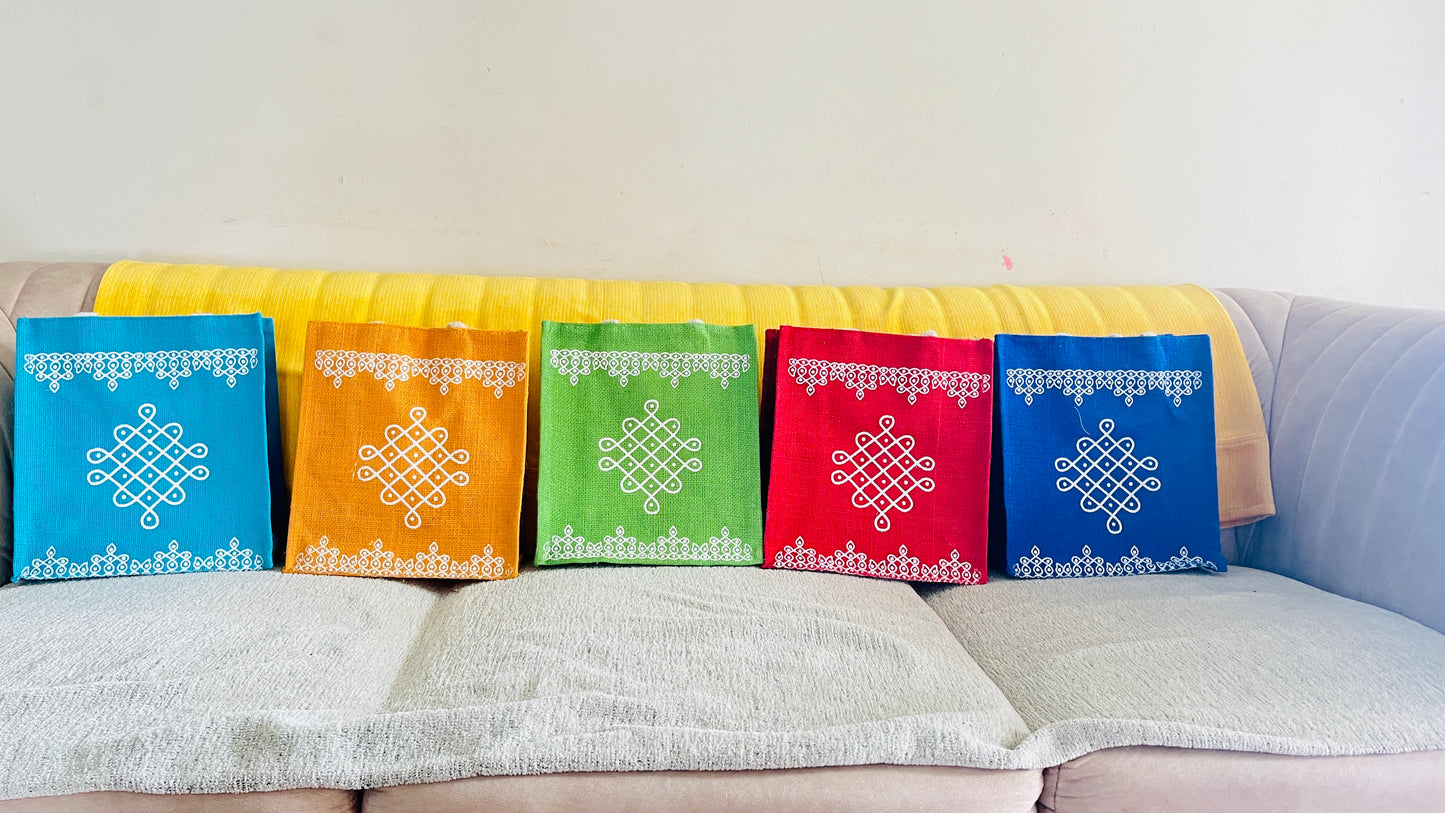 Jute Bags Designer