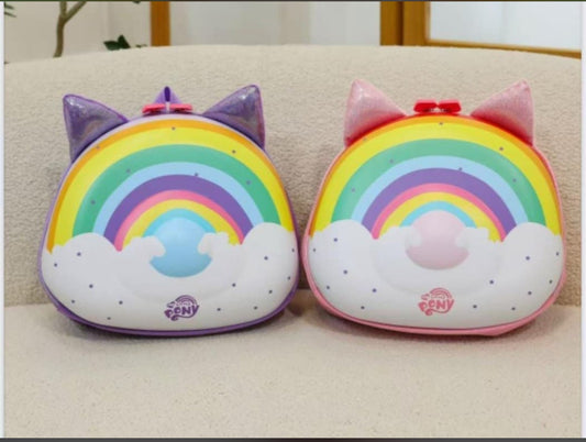 Kids Rainbow Bag with Light
