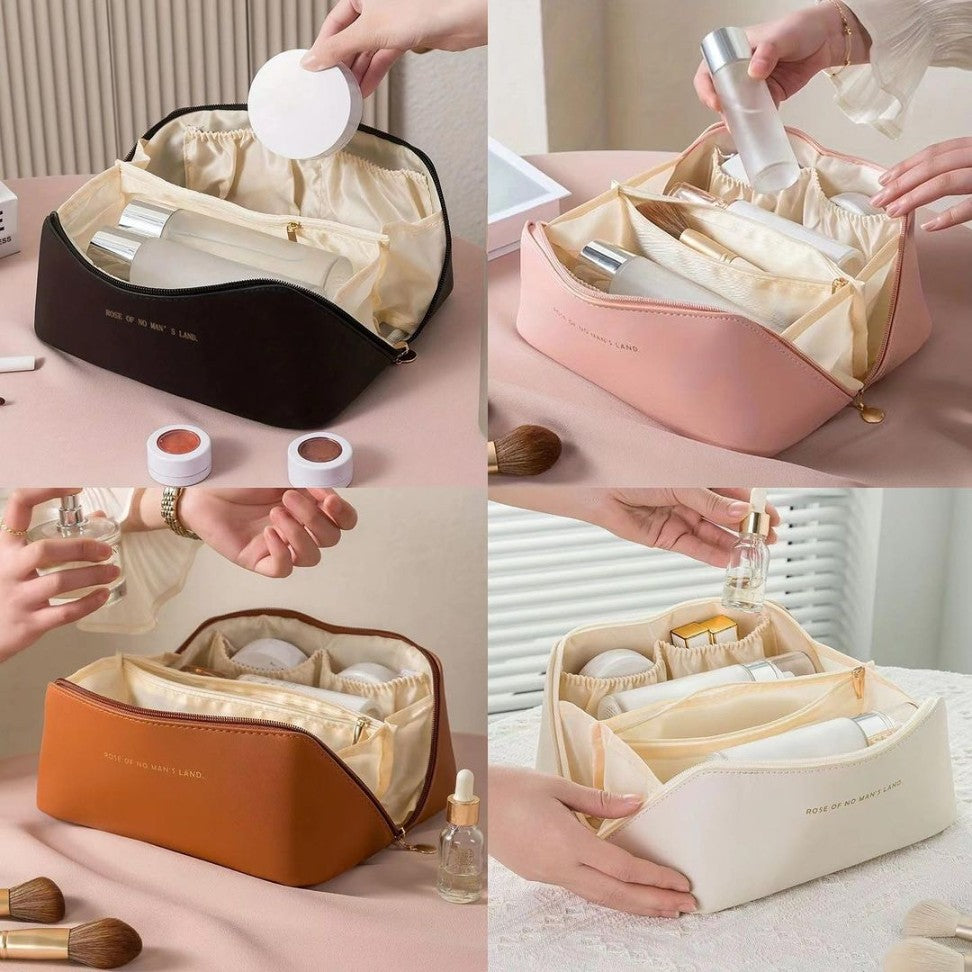 Portable Travel Cosmetic Bag
