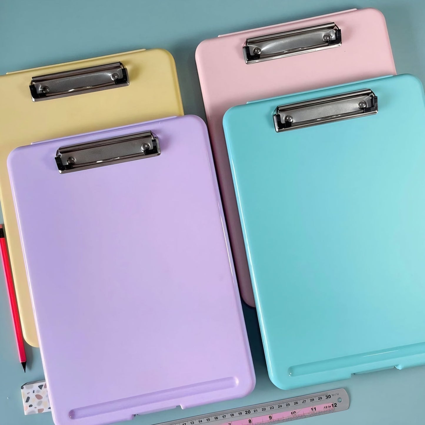 Exam / Writing Board With Storage