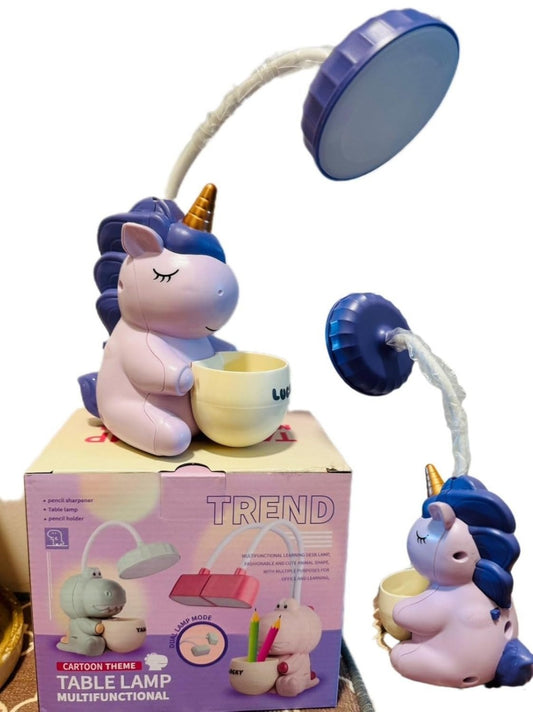 Unicorn Desk Lamp Rechargeable
