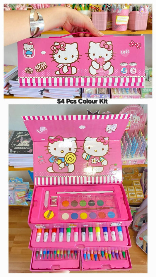 54 pcs Colour Kit Gifting Box