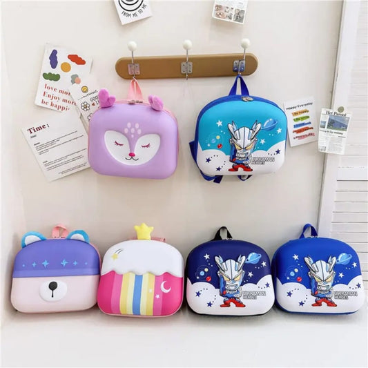 Kids Hardshell Bag - Mix Design