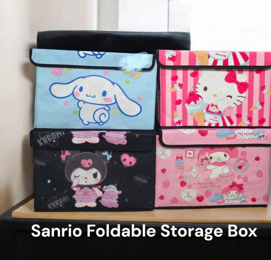 Sanrio Foldable Storage Organiser