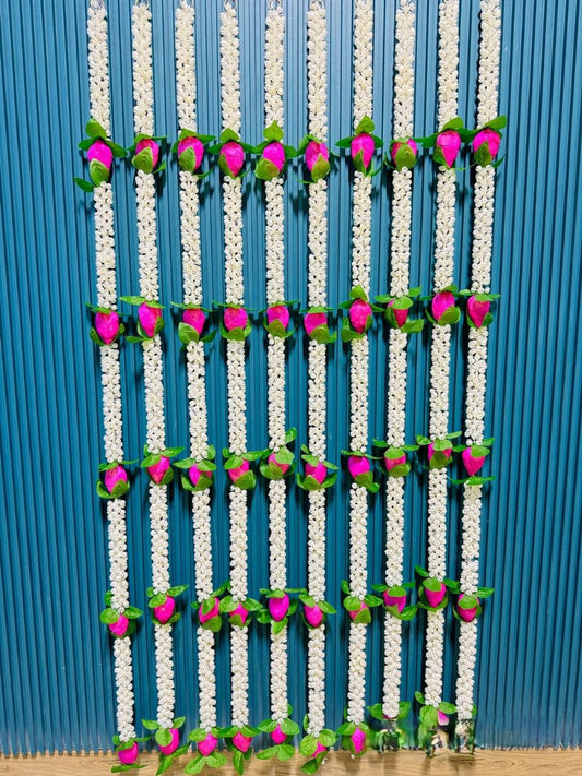 Lotus Hanging (Size: 56 Inch) (1 Piece) (H0091)