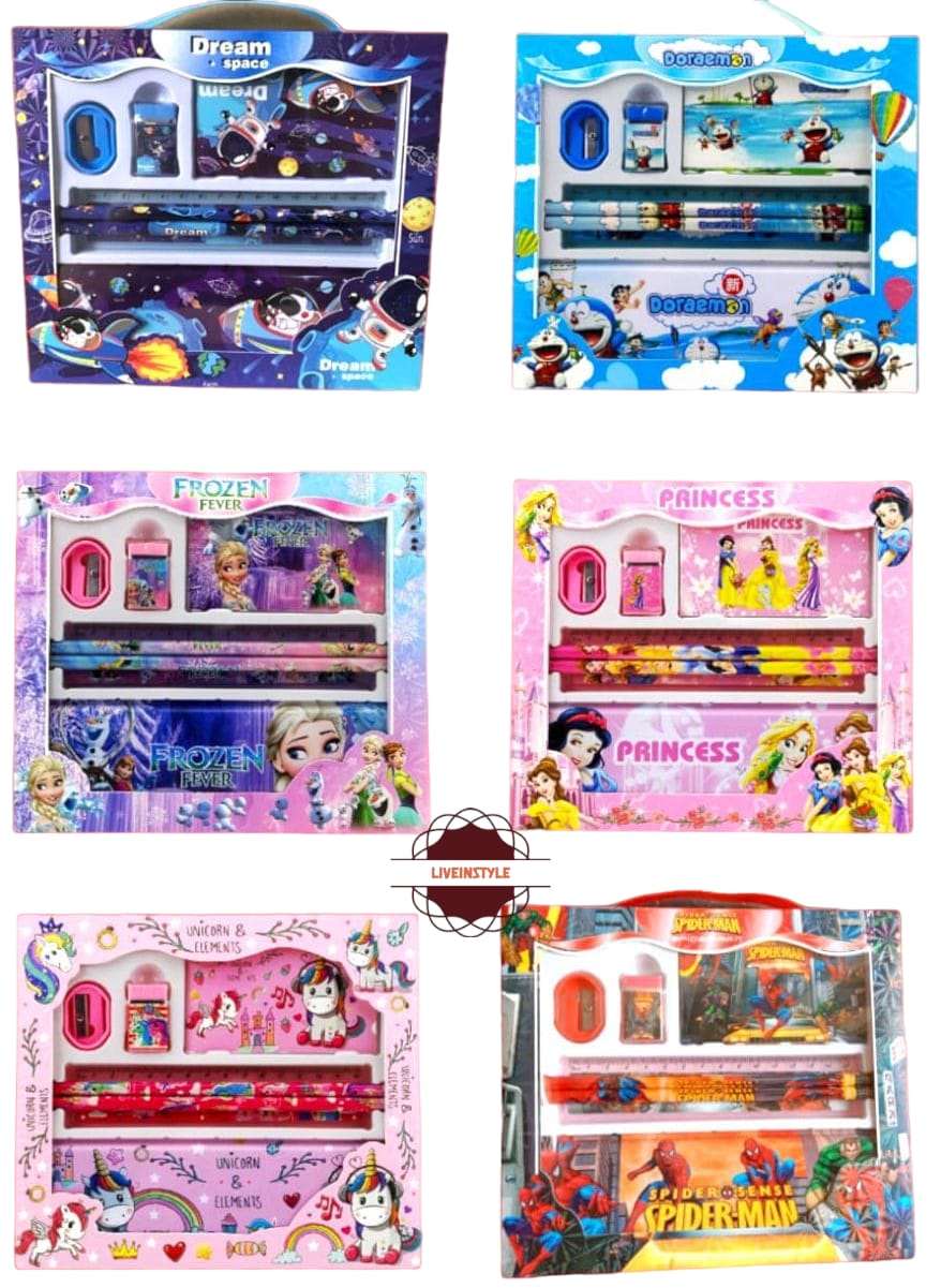 Stationery set 8002
