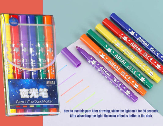 Luminous Painting Marker Pen (Glow in theDark)