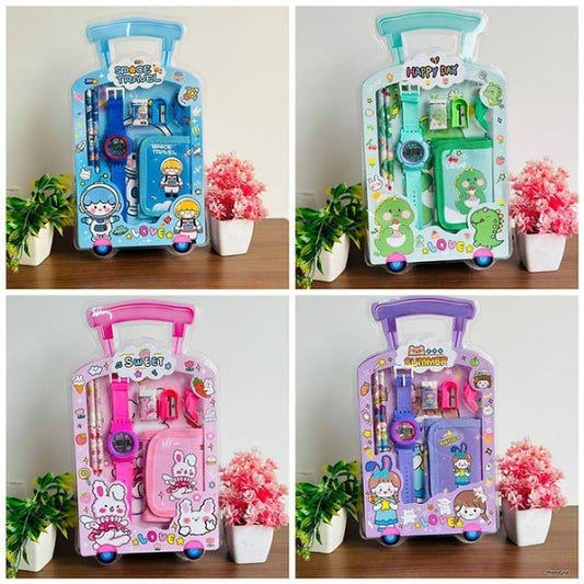 Wallet Watch Gift Set 9005