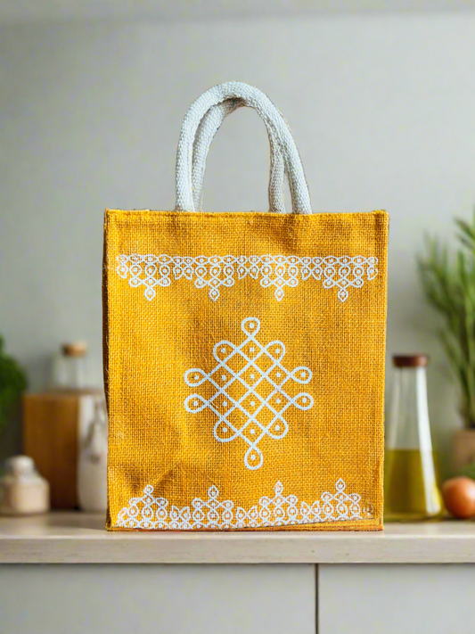 Jute Bags Designer