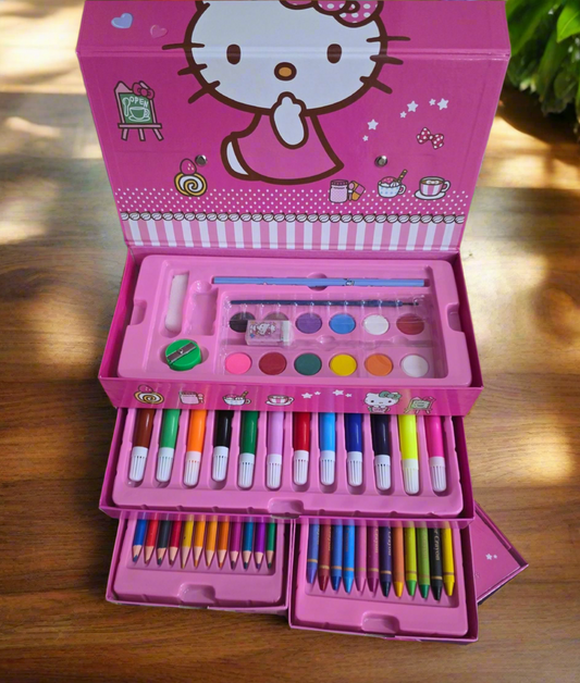 54 pcs Colour Kit Gifting Box