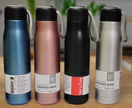 550 ml Stainless Steel Dori Bottle
