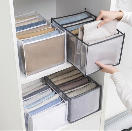 7 Slot Cloth Organiser