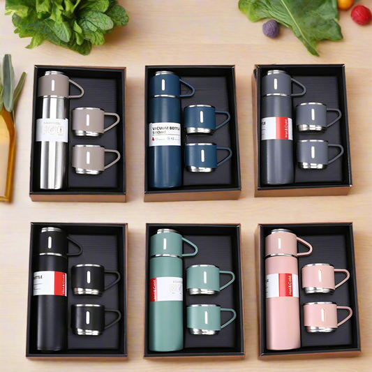 Vacuum Flask Set
