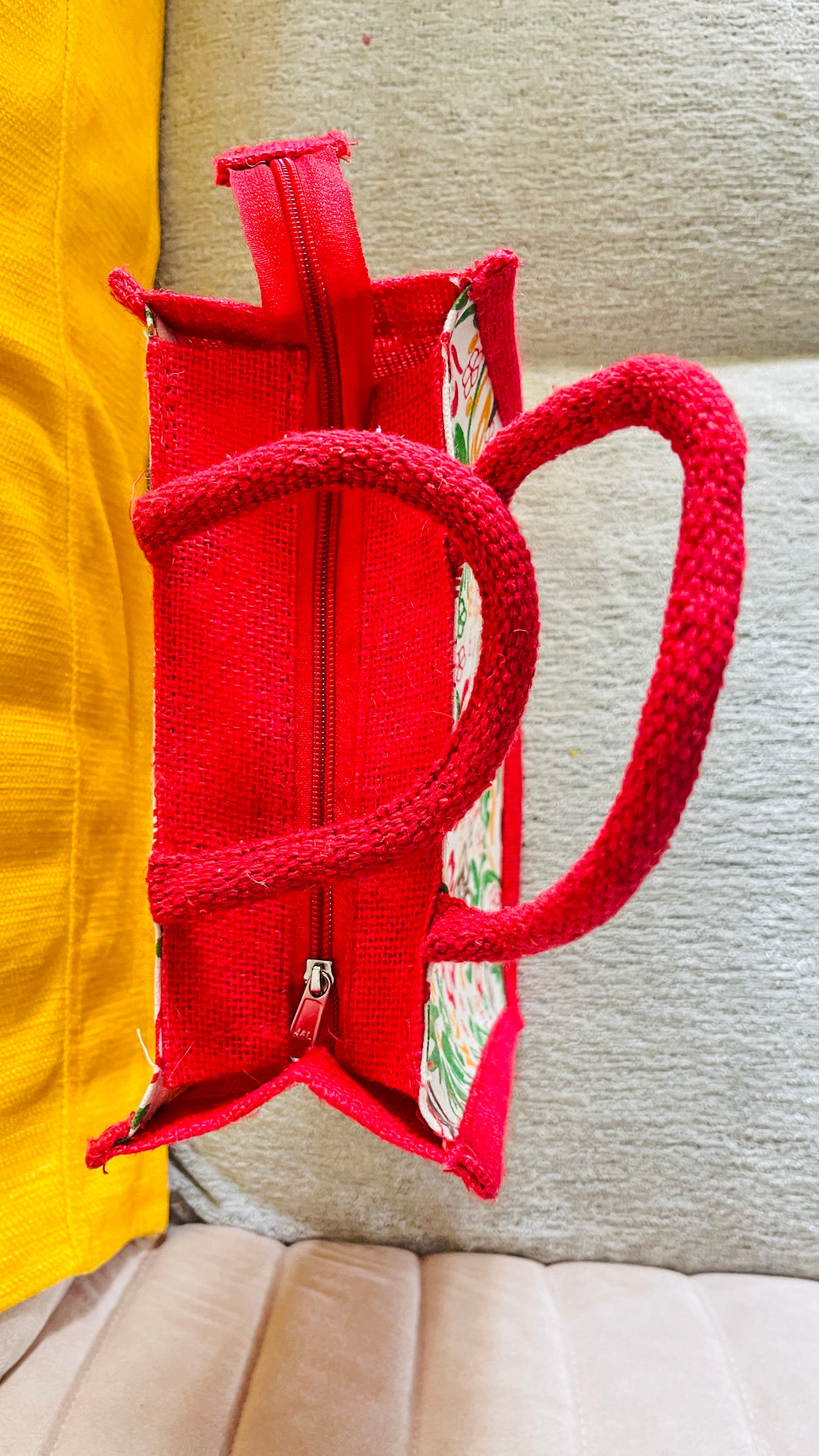 Jute Bags Designer