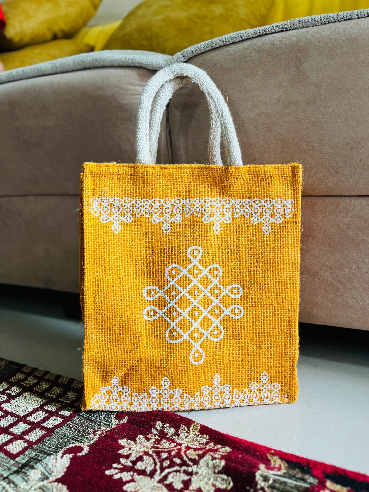 Jute Bags Designer