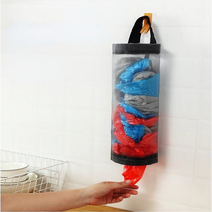 Garbage bag Polythene Holder