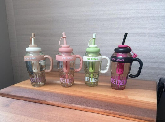 27Ice Cream Tumbler Plastic
