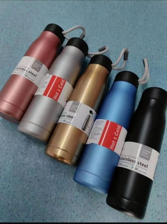 550 ml Stainless Steel Dori Bottle
