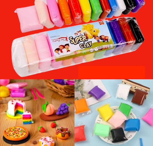 Diy Air Dry clay