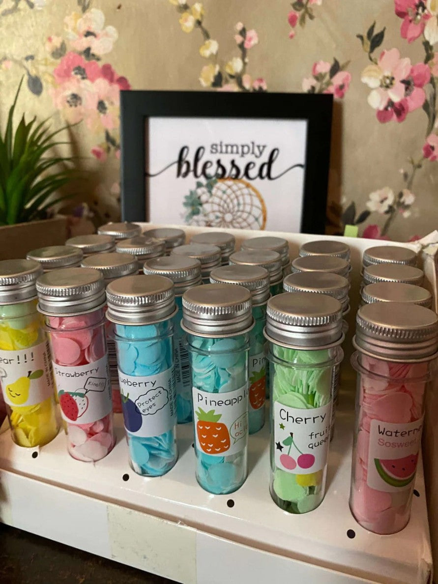 Paper Soap Tube