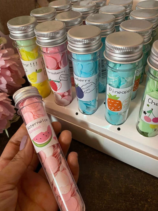 Paper Soap Tube