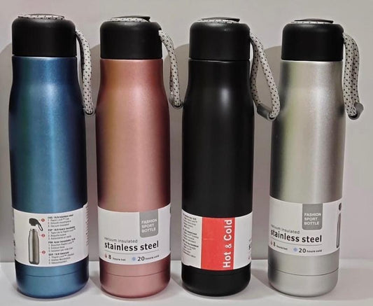 550 ml Stainless Steel Dori Bottle